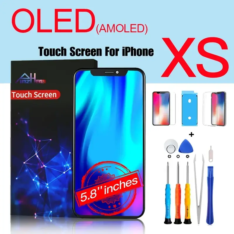 PINZHENG High Quality Display INCELL LCD OLED OEM AMOLED For iPhone XS MAX X XR 11 12 13 MINI PRO PROMAX Screen Replacement - Image 37