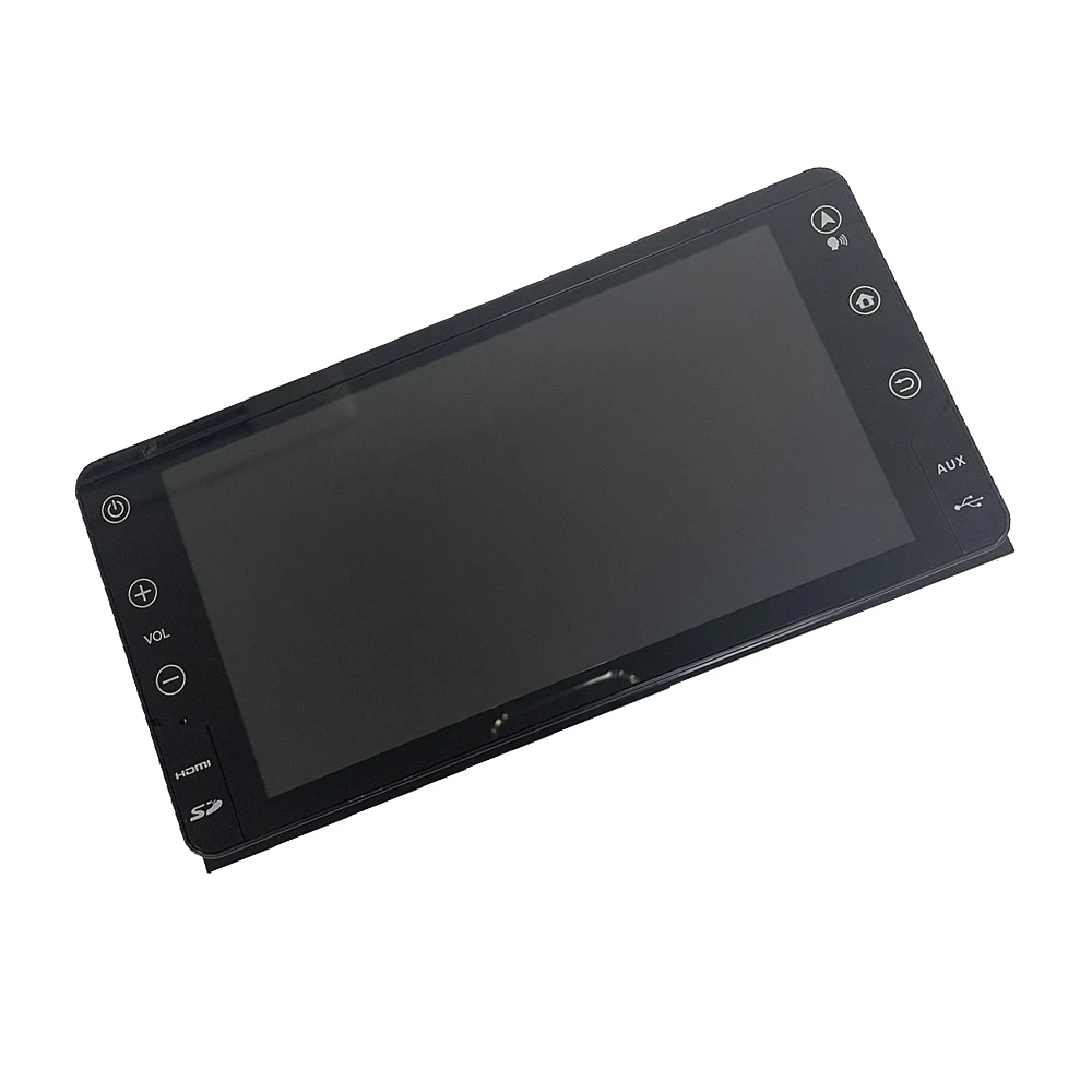 

6.95" LCD Screen With Touchscreen For Toyota QNS4500 Hannstar Car LCD Display Screen With HDMI/AUX Dustproof Rubber Plug Part