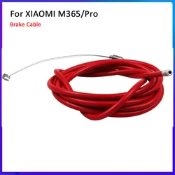 Electric Scooter Red Brake Cable Wire Replacement Parts (Pro- Pro 2)