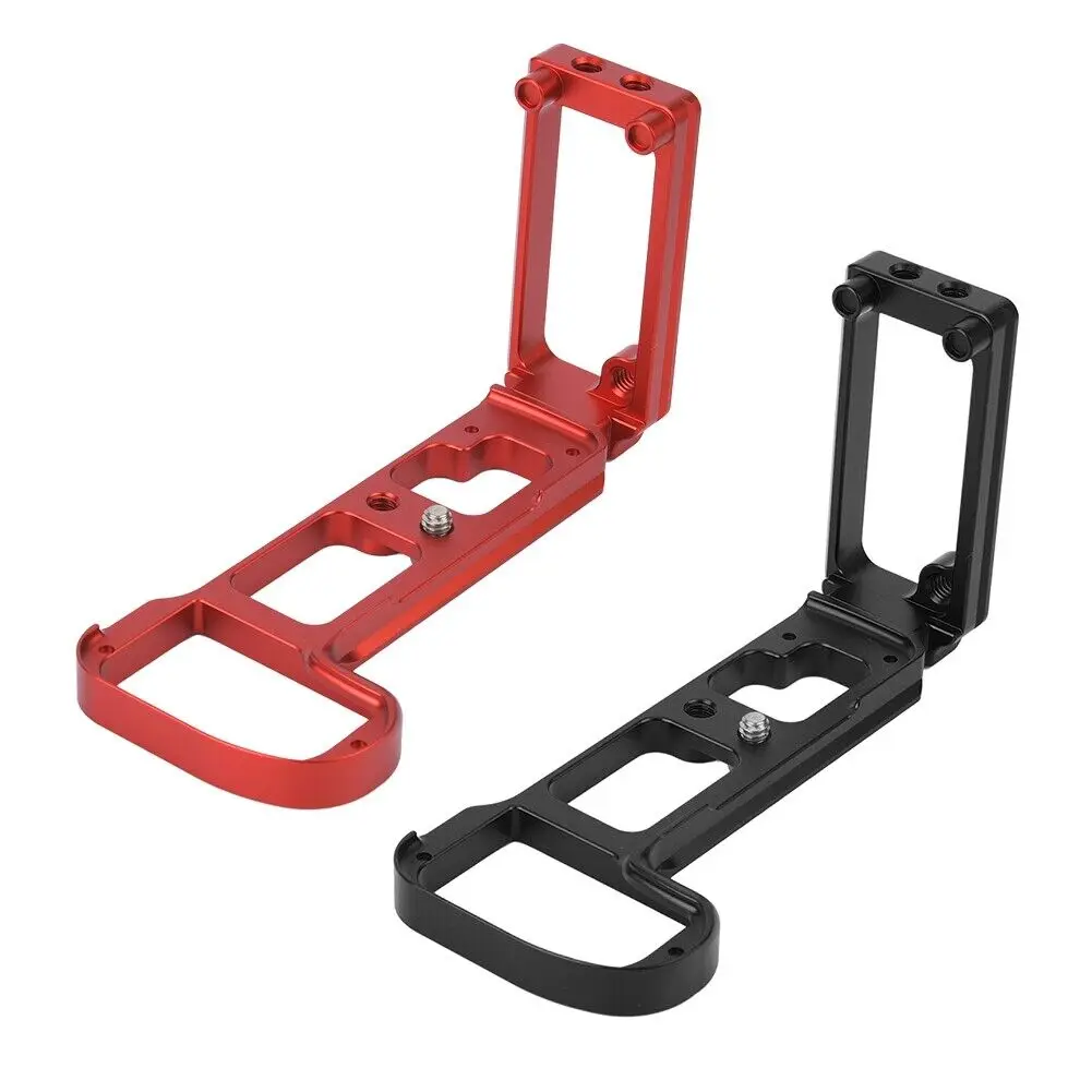 Camera L Plate Quick Release L Plate Bracket Holder Hand Grip for Nikon Z5 Z6 Z7 II Z6II Z7II Digital Camera for Arca Swiss Tripod Head