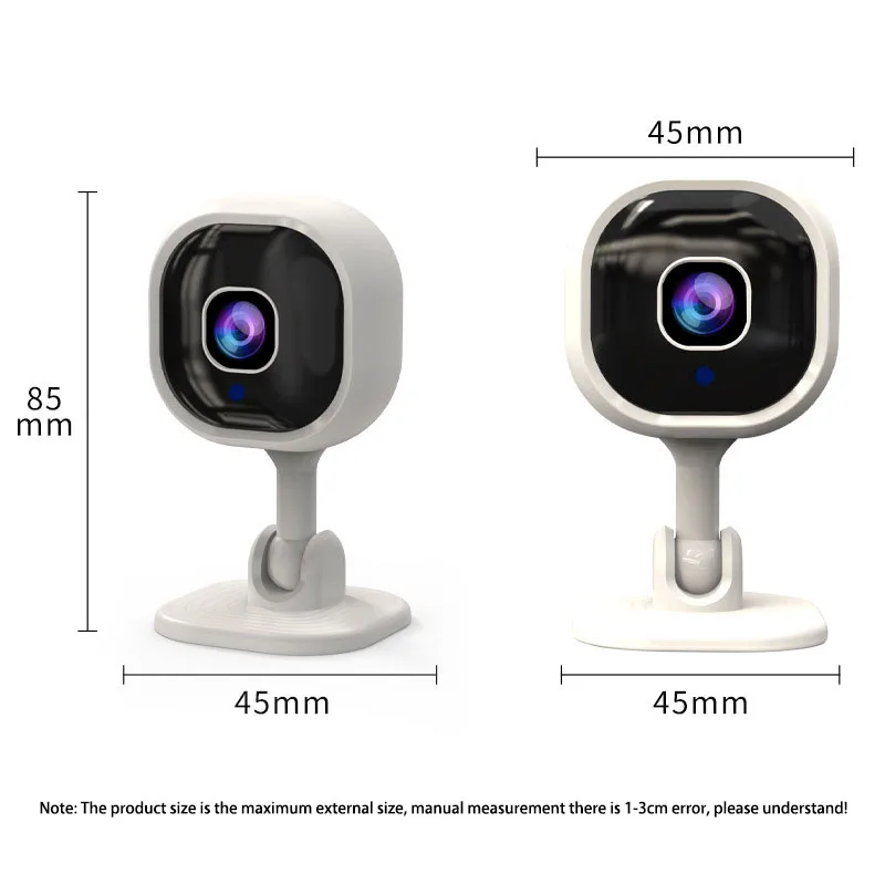 A3 camera HD camera Two-way intercom 1080P smart security monitor Wireless wifi