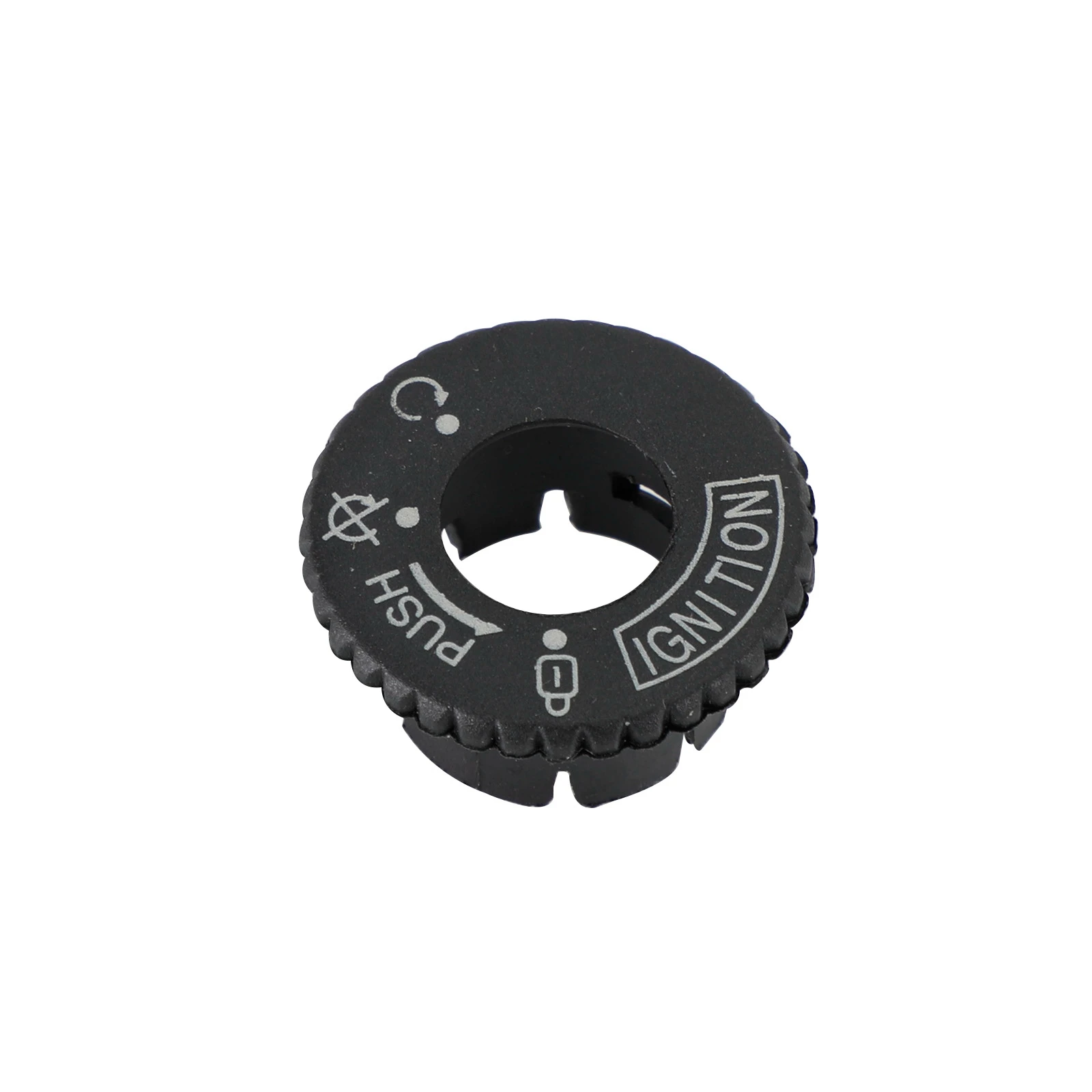 Topteng IGNITION KEY LOCK SET FOR GY6 CHINESE SCOOTER 4STROKE 50