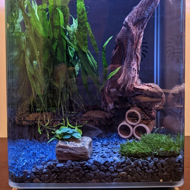 Ceramic Shelter House Ornament 5