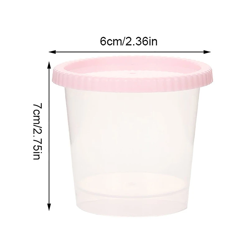 1Pcs Mini Plastic Sauce Squeeze Bottle Seasoning Box Salad Dressing Containers For Outdoor Barbecue Bento Lunch Box Accessories images - 6