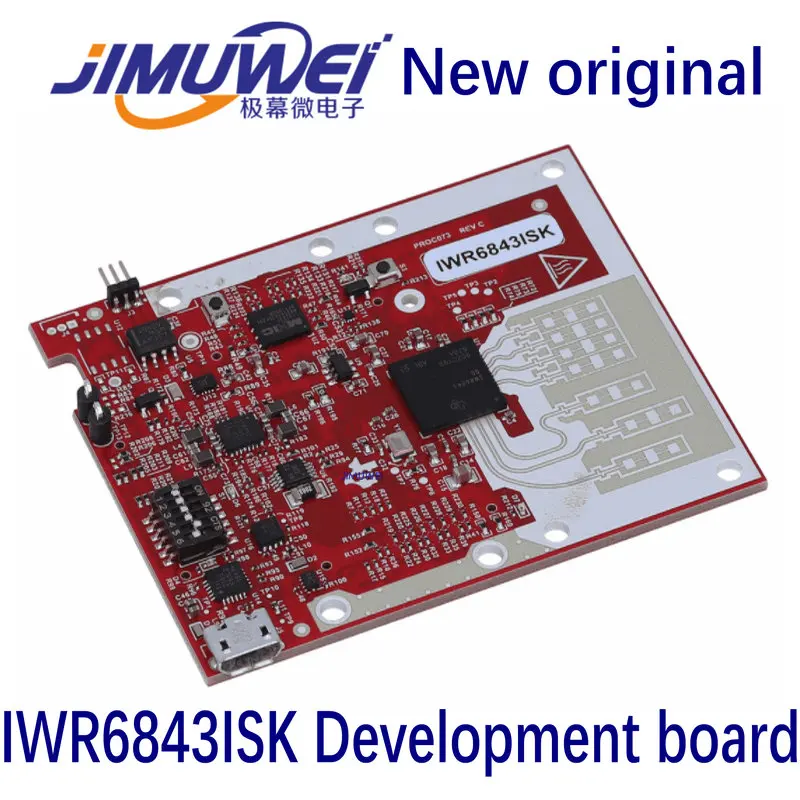 

IWR6843ISK Development board 100%New and Original