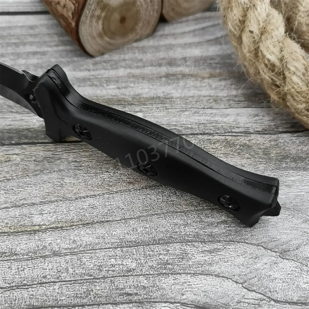 Outdoor Fixed Blade Knife 4
