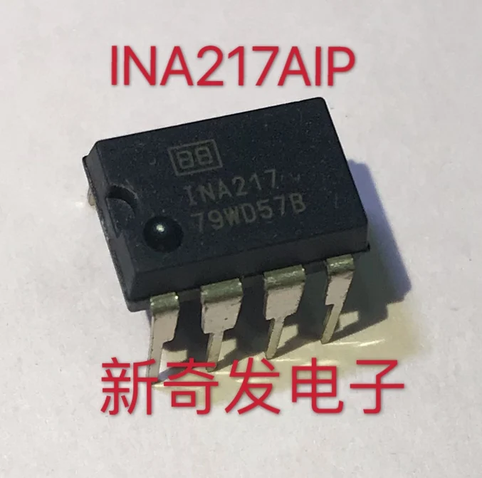 

Бесплатная доставка INA217AIP 10 шт.