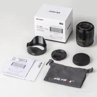 Viltrox 23mm F1.4 Auto Focus Lens APS-C Prime Lens for Sony E-Mount Camera A6500 A6300 A6000 A7RⅣ A7RⅢ A7Ⅲ A7RⅡ Camera Lens 5