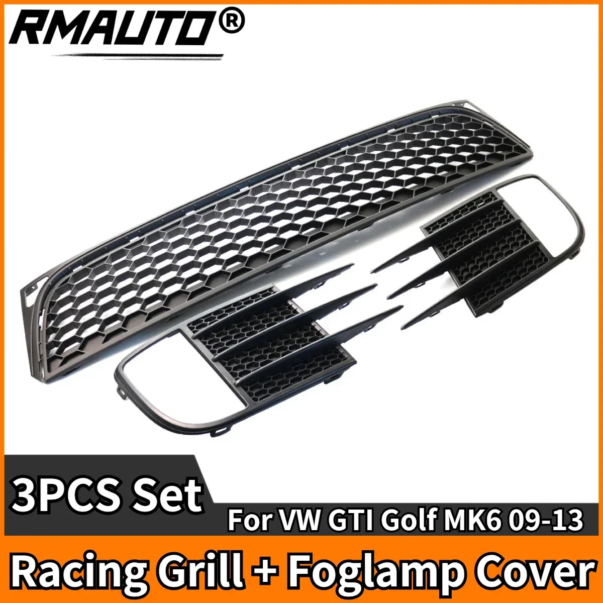 RMAUTO   ڵ   ׸, Ȱ Ŀ,  ̽ ׸, ٰ GTI  MK6 2009-2013 ڵ ׼