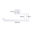 1 Pcs Big White