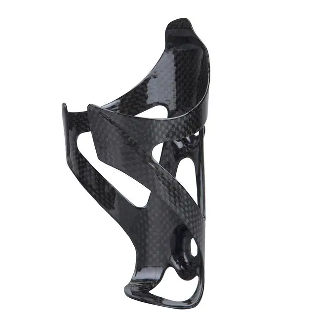 2025 Full Carbon Fiber Bicycle Ultralig Water Bottle Cage  Cycle Equipment MTB Road Bike Bottle Holder Rack Bike Accessories 4
