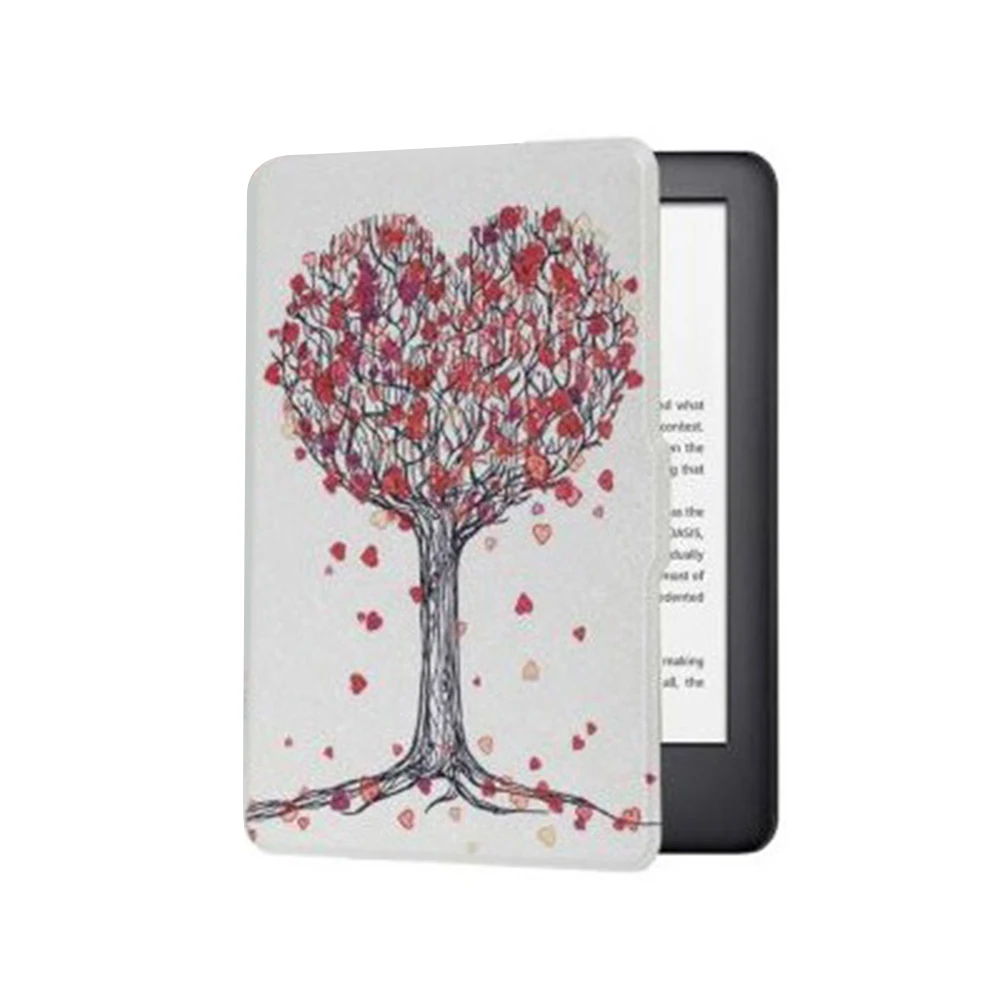 Matte Waterproof E-book Reader Cover For New Kindle J9G29R Gen 10