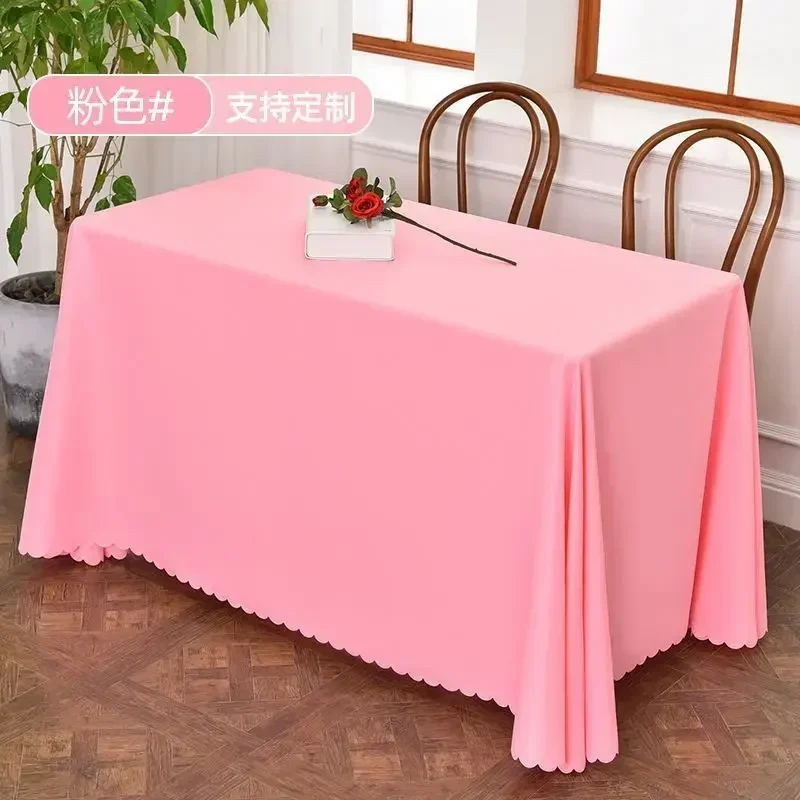 

Cloth Art Business Hotel Tablecloth room Activities Office Conference tablecloth rectangular Exhibition gray22