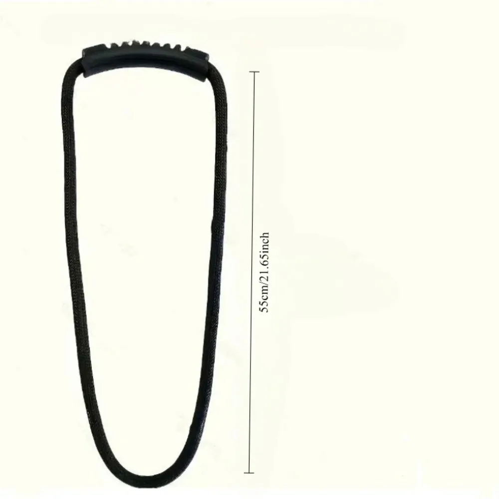 Versatile Storage Strap with Handle Ideal Organizer for Hoses, Cords Multipurpose Home, Garage, Boat, RV Accessory Storage strap