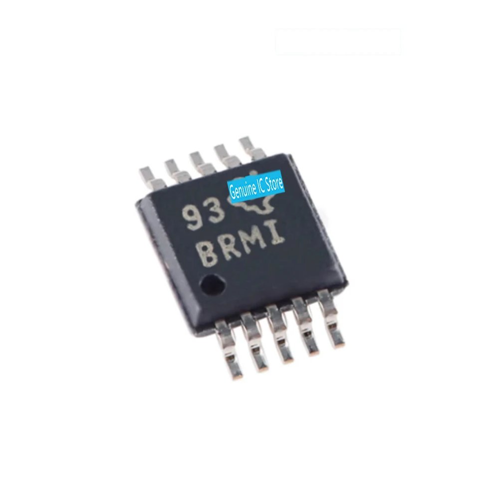 

5pcs/lot ADS1013IDGSR ADS1013 BRMI SOP-10 New Original Genuine Ic
