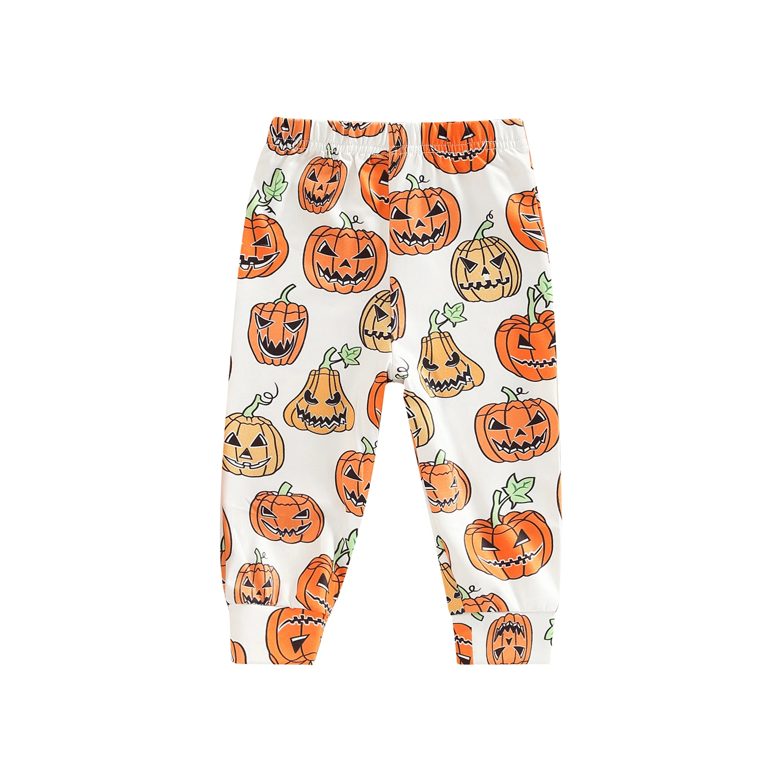 Pantalones de Halloween para niños de 0 a 5 años, pantalón largo con  estampado de calabaza de dibujos animados, ropa de disfraz, 2022| | -  AliExpress