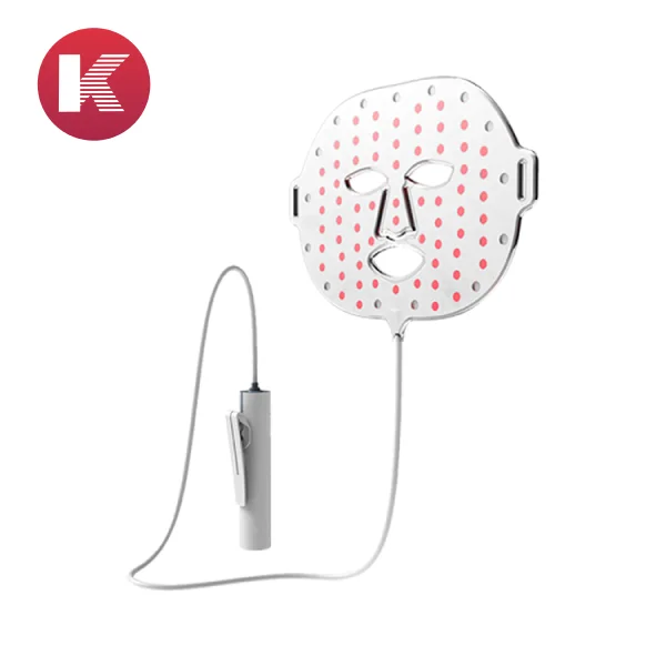 Aduro Led Light Mask 7 + 1 Colori Rgb Pdt 86 Led Per Anti Invecchiamento