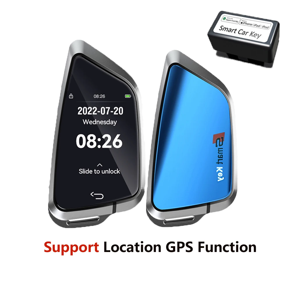 With locator