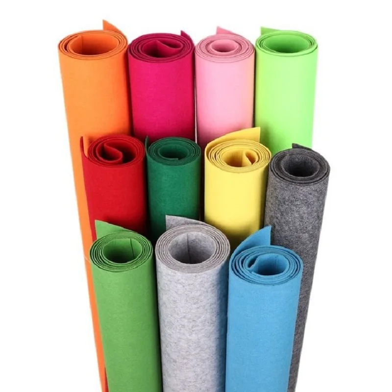 Soft-Felt-Fabric-Non-woven-Felt-Fabric-Sheet-DIY-Sewing-Dolls-Crafts ...