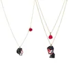 Rock Band My Chemical Romance Cosplay Necklace Music Band MCR Three Cheers Rose Unisex Choker Pendant Jewelry Accessories Props 1