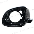 Gloss black left