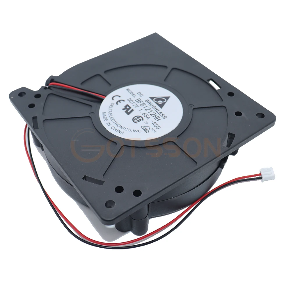 Ÿ BFB1212HH  12032 ͺ ǳ, 12cm  ǳ ǳ, 2 , 12V, 1.65A