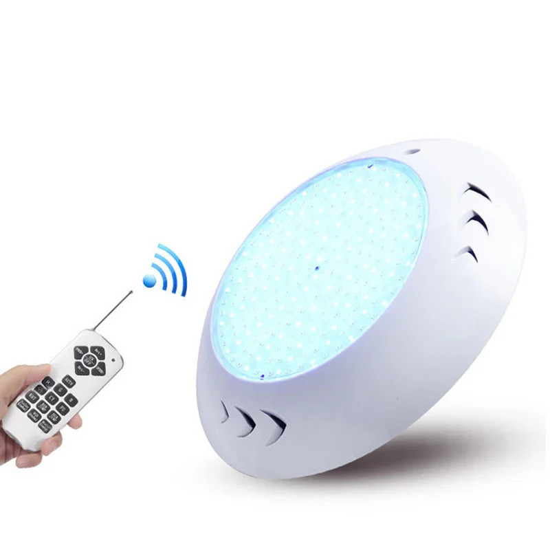 

30 Вт 40 Вт 50 Вт Светодиодная Смола swimmimg освещение для бассейна s IP68 Водонепроницаемый подводный светильник AC12V настенный светильник RGB меняющий цвет свет