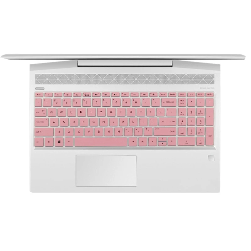 Silicone Keyboard Protector For HP Star 15 Series Keyboard Film Youth Edition 15s-dy0002TX Notebook CS1006TX PC