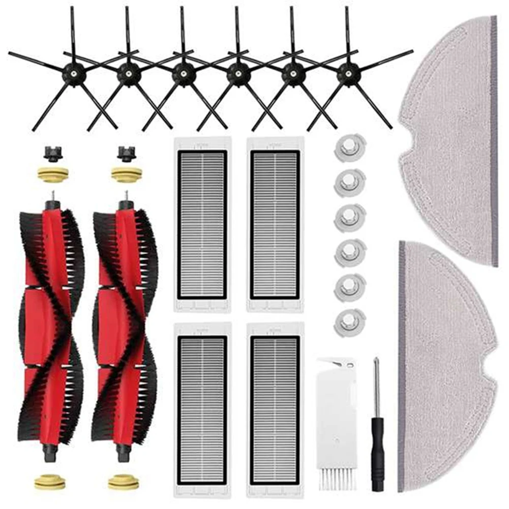 For Xiaomi Roborock S5 S502 00 S502 02 S5 Max S6 S6 MaxV S6 Pure E4 E5