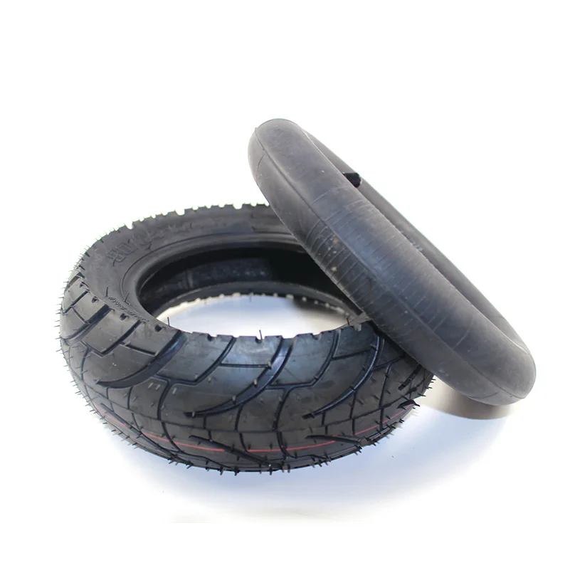 10x3.0 255x80 80/65-6 10-inch Off Road City Pneumatic Tire for Electric Scooter Speedual Grace Zero 10X