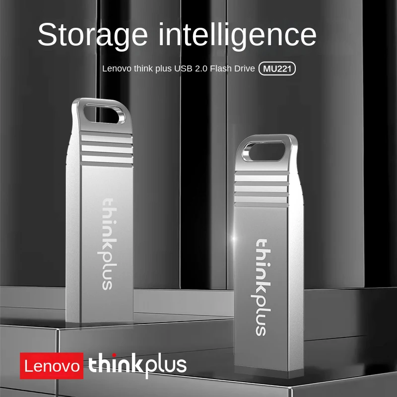 Lenovo genuine USB flash disk storage disk student USB flash disk mini portable anti loss