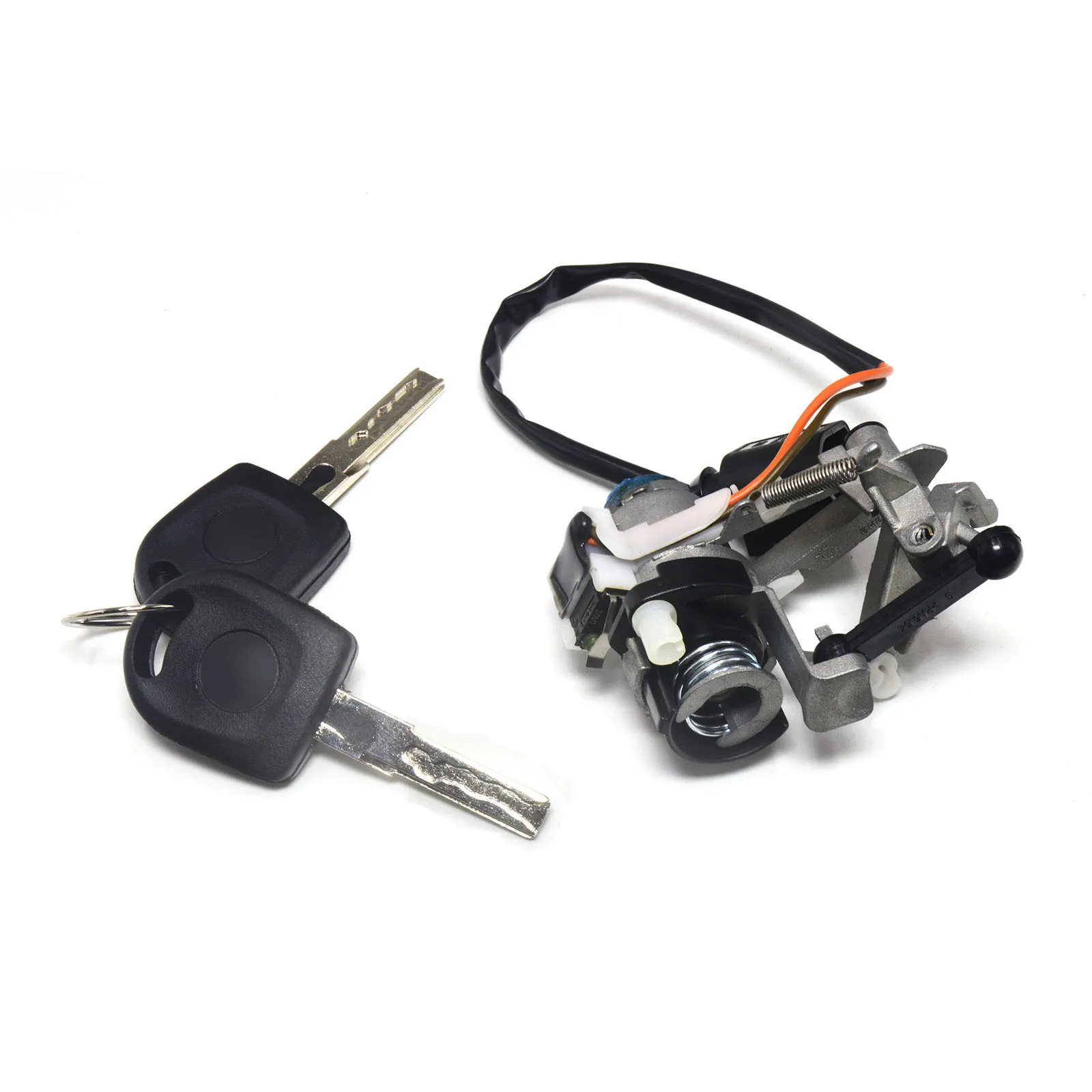 Serratura Portellone Posteriore Per VW Golf Lupo Seat Arosa 1997-2006 | Ricambio Originale | 1J6827297G - Foto 14