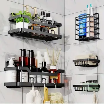 Shower Caddy Stainless Steel Organizer 1