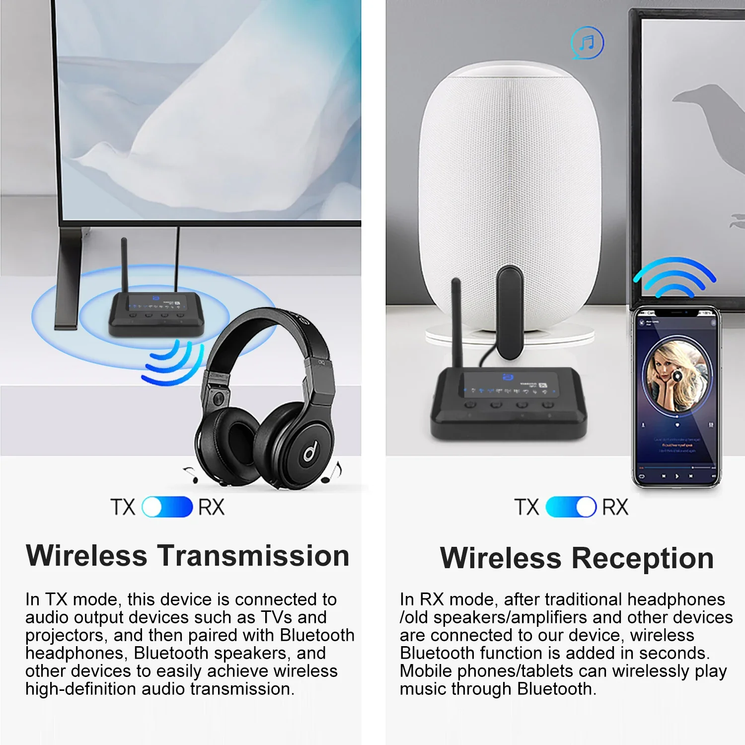 Android Tv Connect Tv To Headphones Via Bluetooth Bluetooth Audio