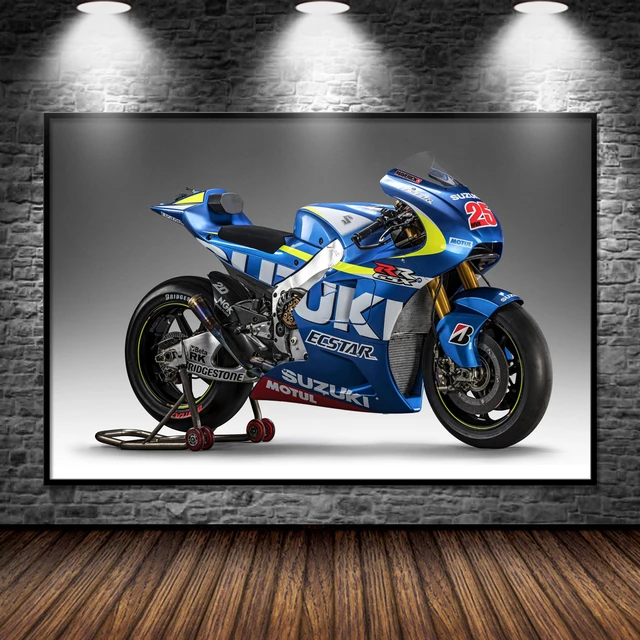 Poster Moto GP