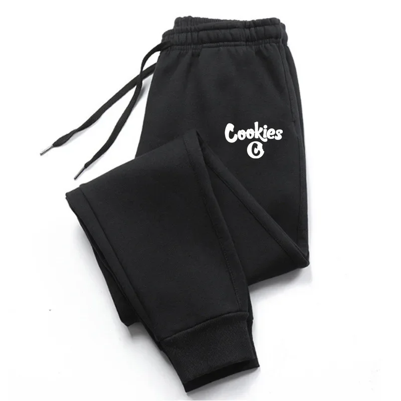 

Joggers Sweatpants Men Casual Skinny Pants Gyms Fitness Workout Brand Track pants Autumn Winter Male Cotton Sportswear Trousers