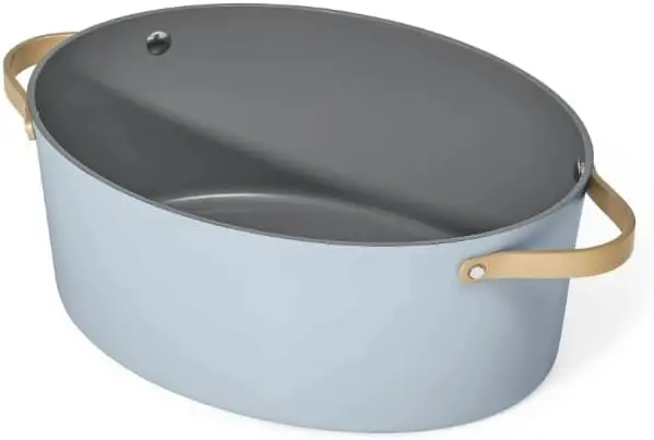 10 in 1 Electric Multi-Cooker (Cornflower Blue) 4