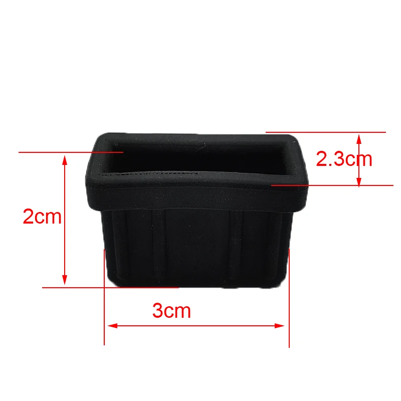 Car Radiator Bracket Rubber Radiator Mounting For Bmw