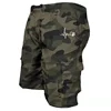 2024 Cargo Pants Casual Men's Cargo Shorts Summer Day Hot Sales Multiple Pockets Daily Comfortable Versatile Outdoor Sports 3
