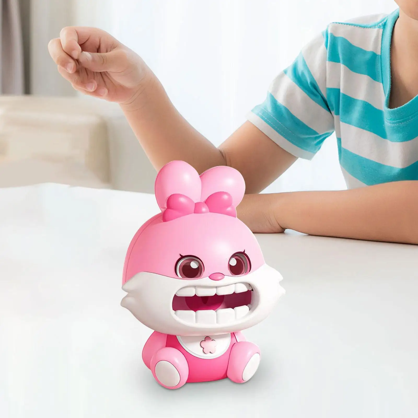 Bunny Toy Electronic Storytelling and Singing Educational Toy Entertainment 4