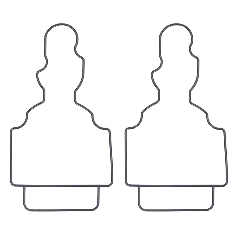 

Герметичная прокладка нижнего корпуса 61N-45315-00, Герметичная прокладка водяного насоса для подвесного 2-тактного двигателя Yamaha, детали 25HP 30HP