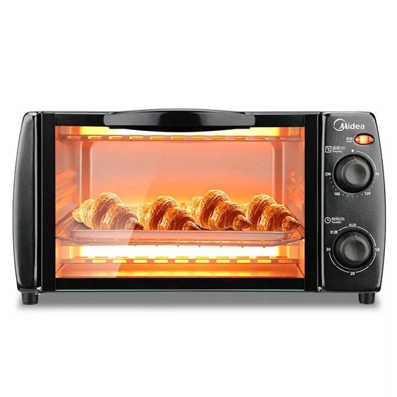 Electric Oven38l Litre Household Baking Small Oven Multi-functional  Automatic Bread Cake Large Capacity Portable Microwave Oven - Microwave  Ovens - AliExpress