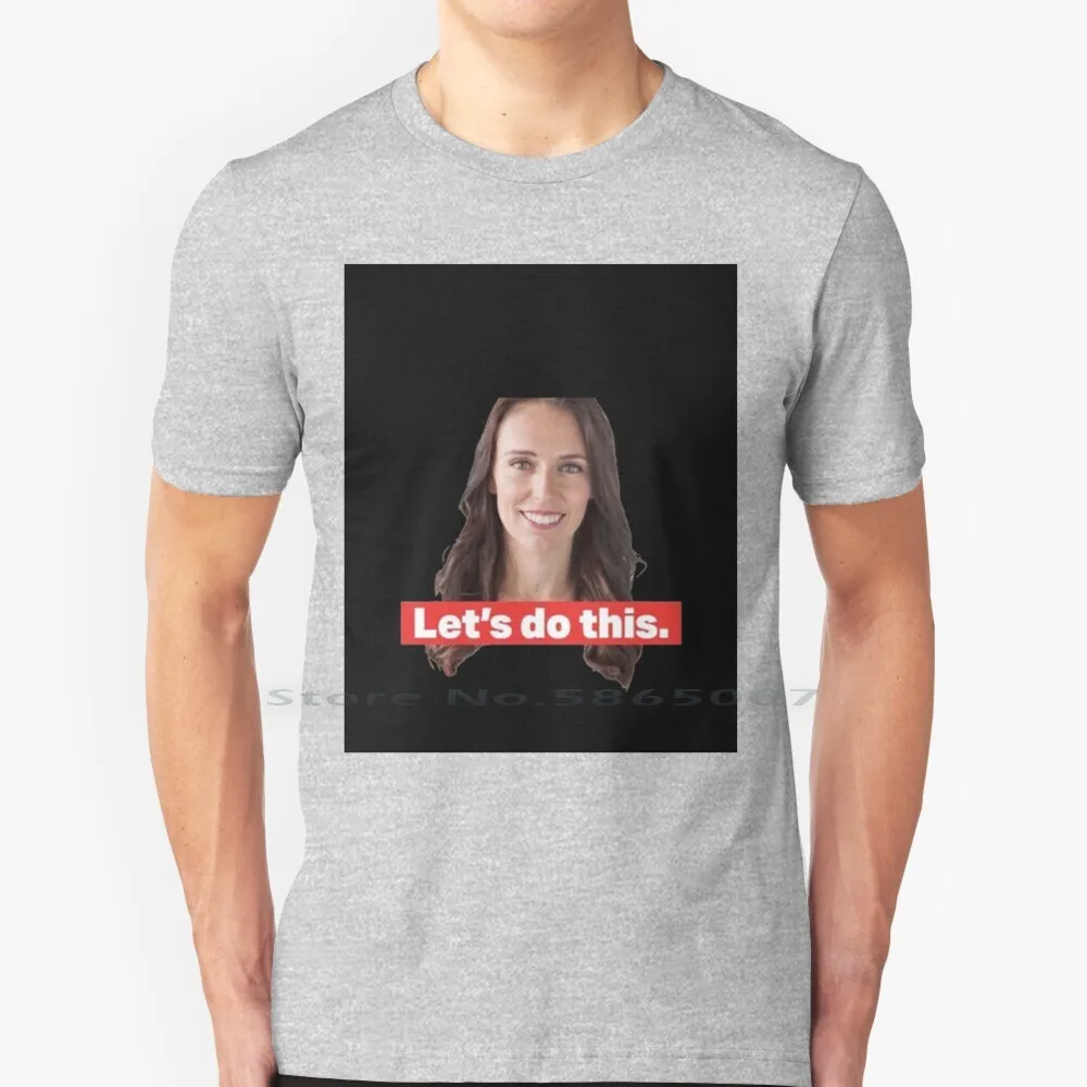 Jacinda ardern t shirt Clearance