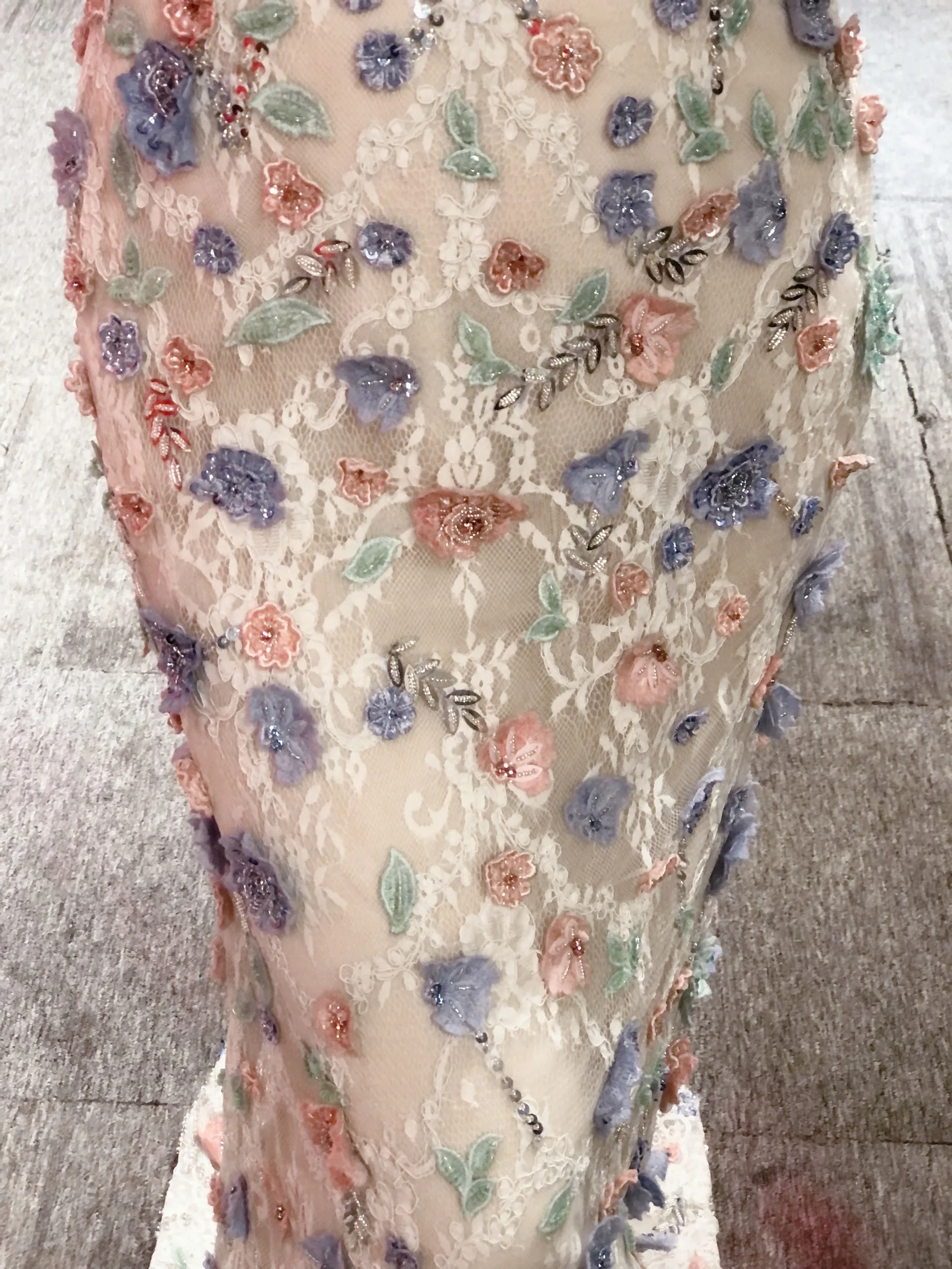 Рисунок 6 - Реальное изображение Zuhair Murad
