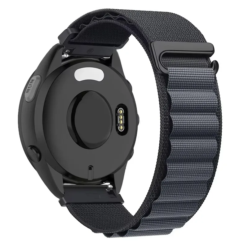 Alpine Nylon Sport Bracelet - Universal 20mm/22mm Strap