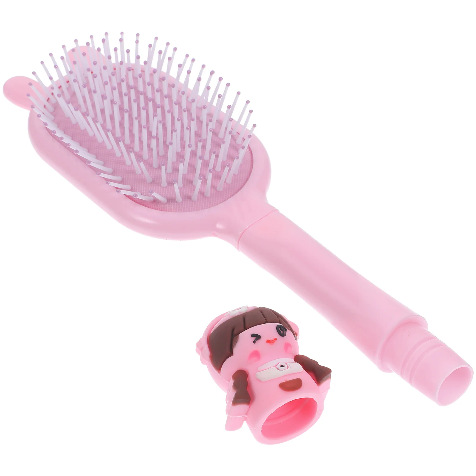 Рисунок 2 - Безопасная щетка для волос