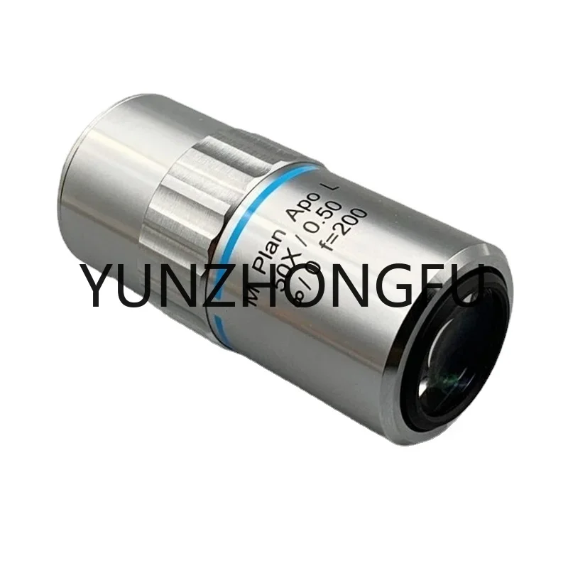 APO95mm Infinity Extra Long Working Distance Plan Apochromatic Metallographic Microscope Objective Lens Japan Mitutoyo