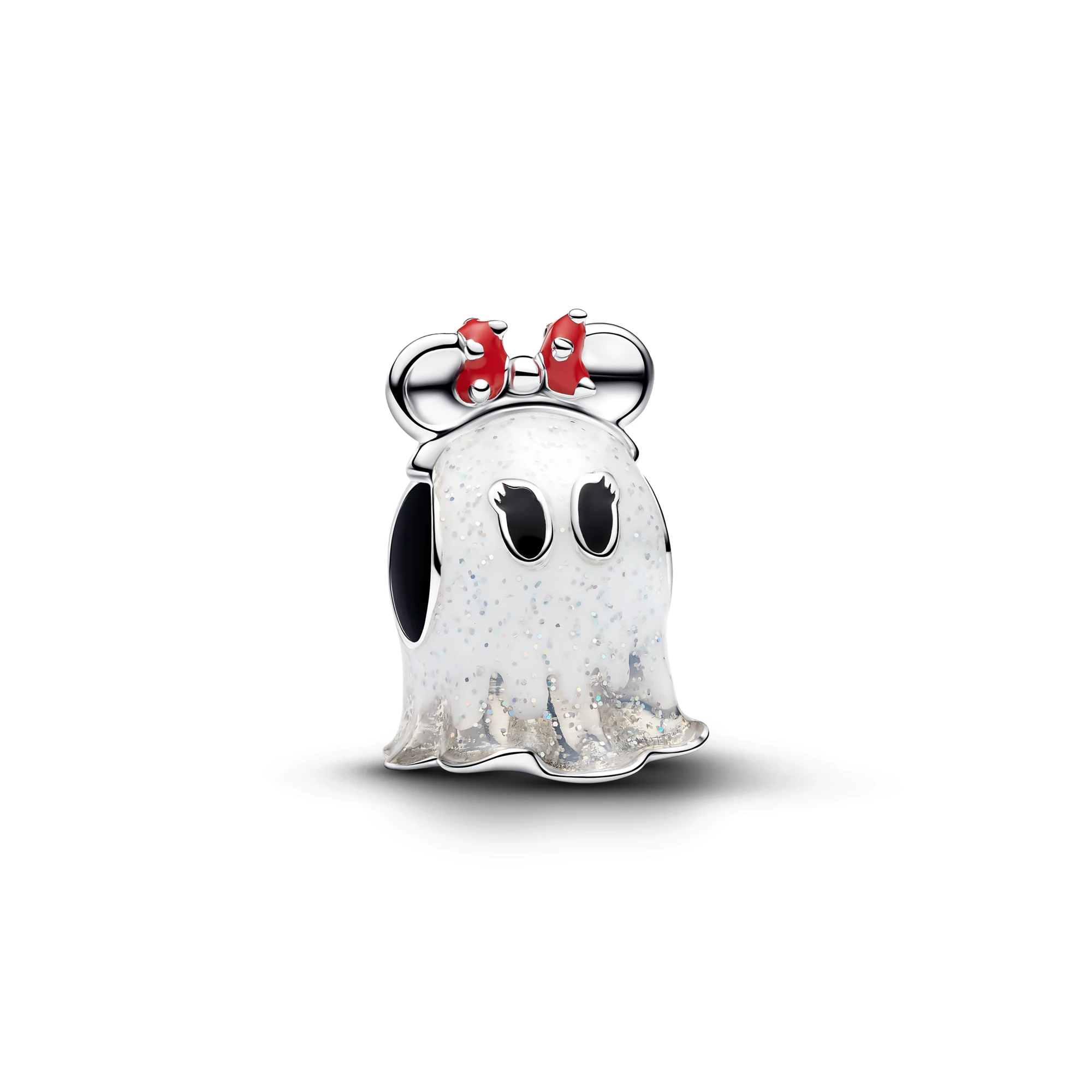 Spooky Halloween Charms Beads for DIY Jewelry Crafting Gift