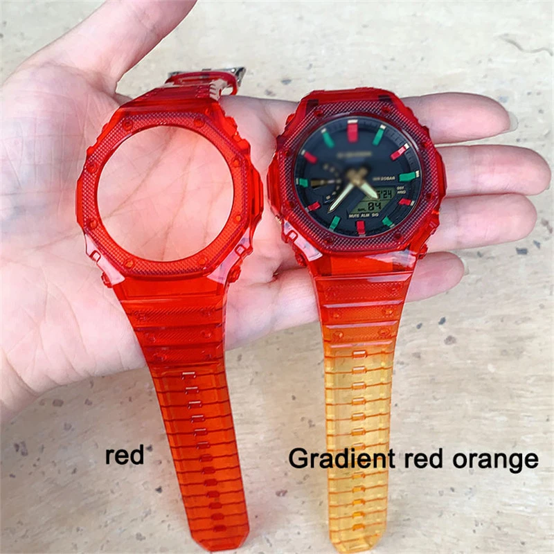 īÿ G-SHOCK   ̽  Ʈ, GA-2100  , κ , ̽ Ʈ, ð  ׼, 19 