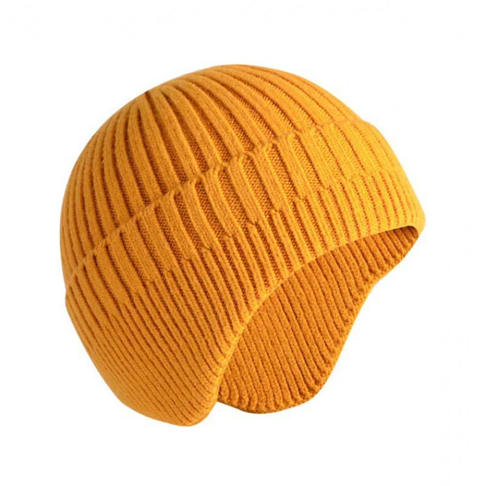 2023 Nuovo paio di cappelli da baseball Berretti con teschio Paraorecchie con paraorecchie Cappello caldo Corea antivento all'aperto Uomo_voghion.com